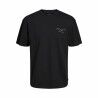 Maglia a Maniche Corte Uomo Jack & Jones Lisa Rednd