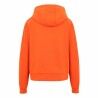 Felpa con Cappuccio Unisex Kappa Kaimi Arancione scuro