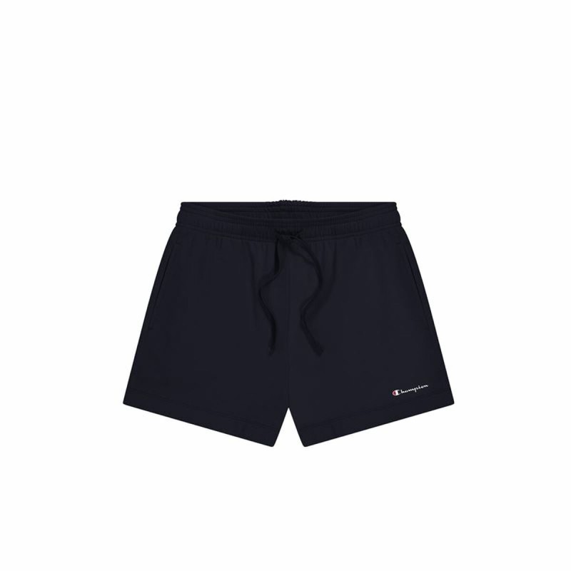 Pantaloncino Sportivo Champion Legacy Nero Pantaloncino Sportivo Champion Legacy Nero