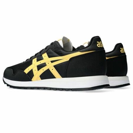 Scarpe da Tennis Casual Uomo Asics Tiger Runner II Nero