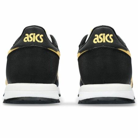 Scarpe da Tennis Casual Uomo Asics Tiger Runner II Nero