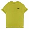 Maglia a Maniche Corte Uomo Lotto Brett Giallo Verde limone