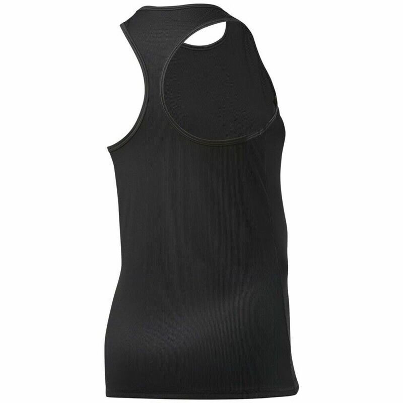 Canotta Donna Reebok Studio Maternity Restorative Nero Canotta Donna Reebok Studio Maternity Restorative Nero
