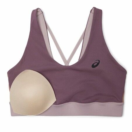Reggiseno Sportivo Asics Rosa