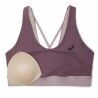 Reggiseno Sportivo Asics Rosa