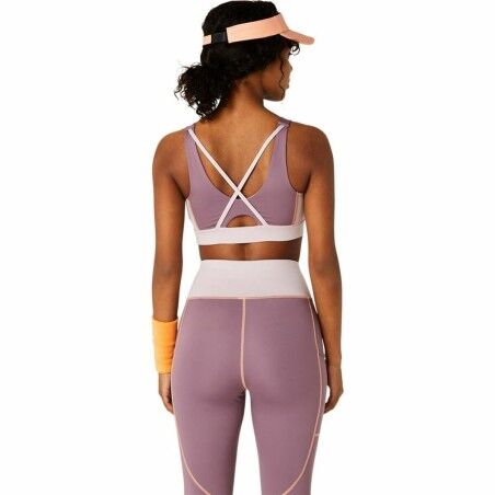 Reggiseno Sportivo Asics Rosa