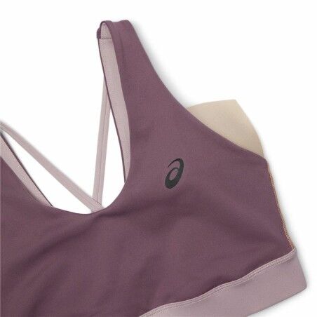 Reggiseno Sportivo Asics Rosa