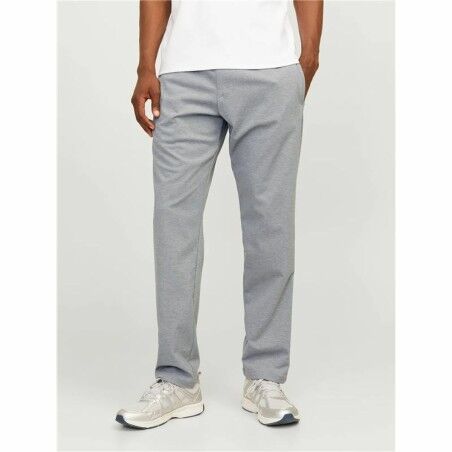 Pantalone di Tuta per Adulti Jack & Jones stkane pierre Grigio Uomo