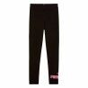Leggings Sportivi per Bambini Puma Essentials Logo G Nero