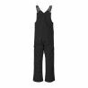 Pantaloni da neve Picture Testy Nero Uomo Salopette