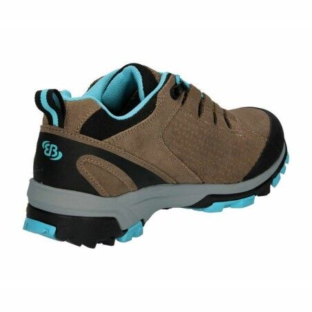 Scarpe Sportive Uomo Brütting Trish Low  Marrone