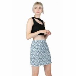 Maglia a Maniche Corte Donna 24COLOURS Casual Nero