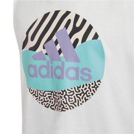 Canotta Bambini Adidas Aeroready Girl Power