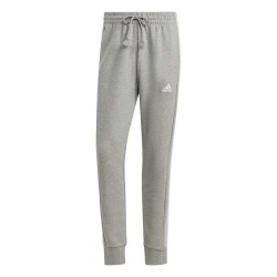 Pantalone Lungo Sportivo Adidas M 3S FT TC PT IC9407 Grigio Uomo M
