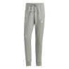 Pantalone Lungo Sportivo Adidas M 3S FT TC PT IC9407 Grigio Uomo M