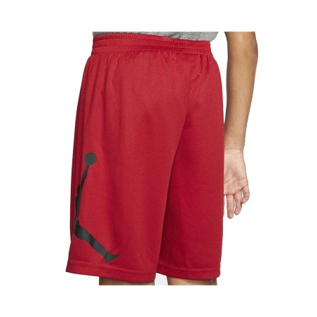 Pantaloncini Sportivi per Bambini Jordan JDB JUMPMAN WRAP MESH SHORT 957371 R78 Rosso