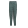 Pantalone Sportivo per Bambini Converse CNVB LIFESTYLE WOVEN CARGO PAN 9CF278 EEZ Verde