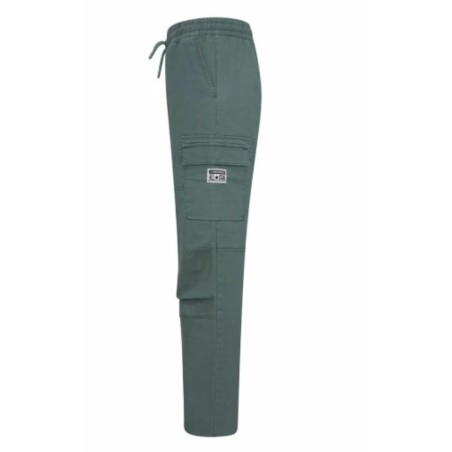 Pantalone Sportivo per Bambini Converse CNVB LIFESTYLE WOVEN CARGO PAN 9CF278 EEZ Verde