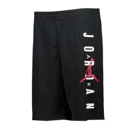 Pantaloncini Sportivi per Bambini Jordan JDB JORDAN VERT MESH SHORT 957176 023 Nero