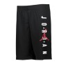 Pantaloncini Sportivi per Bambini Jordan JDB JORDAN VERT MESH SHORT 957176 023 Nero