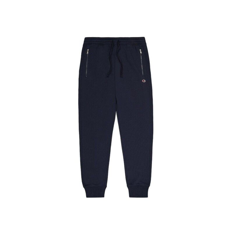 Pantalone Champion RIB CUFF PANTS 220300 NBK Nero Pantalone Champion RIB CUFF PANTS 220300 NBK Nero