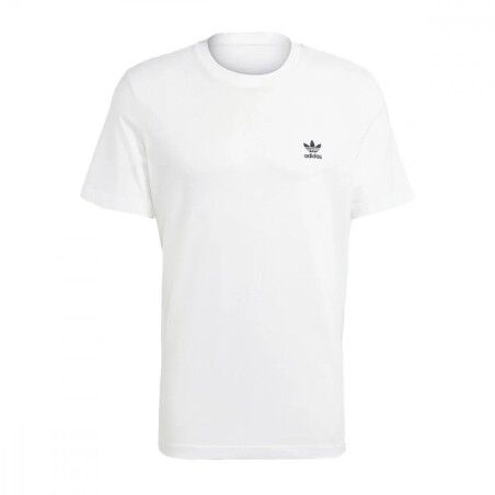 Maglia a Maniche Corte Uomo Adidas ESSENTIAL TEE IA4872 Bianco