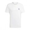 Maglia a Maniche Corte Uomo Adidas ESSENTIAL TEE IA4872 Bianco