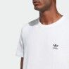 Maglia a Maniche Corte Uomo Adidas ESSENTIAL TEE IA4872 Bianco