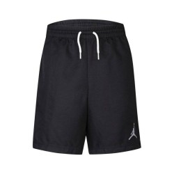 Pantaloncini Sportivi per Bambini Jordan JDB JUMPMAN WOVEN PLAY 95B466 023 Nero
