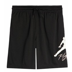 Pantaloncini Sportivi per Bambini Jordan JDB MJ ESS HBR BASELINE SHORT 95D101 023 Nero