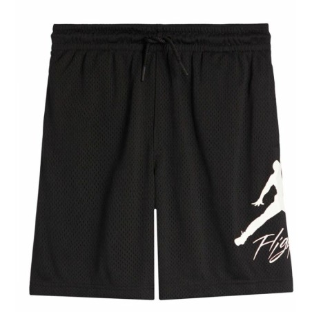 Pantaloncini Sportivi per Bambini Jordan JDB MJ ESS HBR BASELINE SHORT 95D101 023 Nero