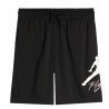 Pantaloncini Sportivi per Bambini Jordan JDB MJ ESS HBR BASELINE SHORT 95D101 023 Nero