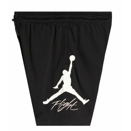 Pantaloncini Sportivi per Bambini Jordan JDB MJ ESS HBR BASELINE SHORT 95D101 023 Nero