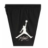 Pantaloncini Sportivi per Bambini Jordan JDB MJ ESS HBR BASELINE SHORT 95D101 023 Nero