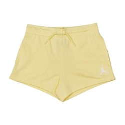 Pantaloncini Sportivi per Bambini Jordan JDG JORDAN ESSENTIALS SHORT 45A771 N2R Giallo