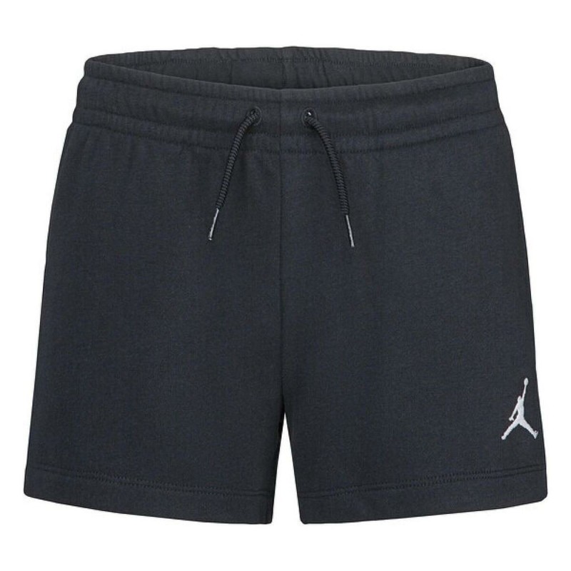 Pantaloncini Sportivi per Bambini Jordan JDG JORDAN ESSENTIALS SHORT 45A771 023 Nero Pantaloncini Sportivi per Bambini Jordan JDG JORDAN ESSENTIALS SHORT 45A771 023 Nero