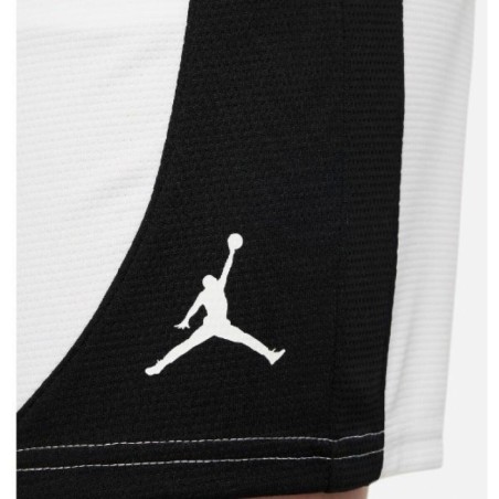 Pantaloncini Sportivi per Bambini Jordan JDG JUMPMAN LIFE SPORT SHORT 45B486 F00 Bianco