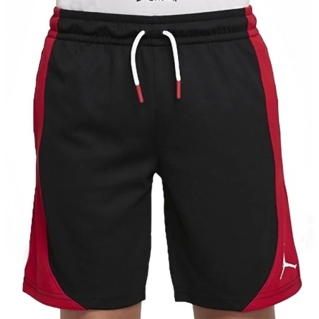 Pantaloncini Sportivi per Bambini Jordan JDG JUMPMAN LIFE SPORT SHORT 45B486 KR5 Nero