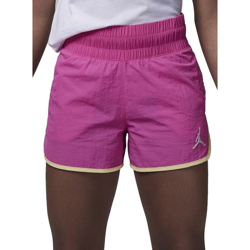 Pantaloncini Sportivi per Bambini Jordan KSA LEMONADE STAND SHORT 45D170 P5D Rosa