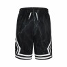 Pantaloncini Sportivi per Bambini Jordan JDN MJ AOP DIAMOND SHORT 95C890 F66 Nero