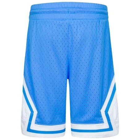 Pantaloncini Sportivi per Bambini Jordan JDN AIR DIAMOND SHORT 95B136 B9F Azzurro