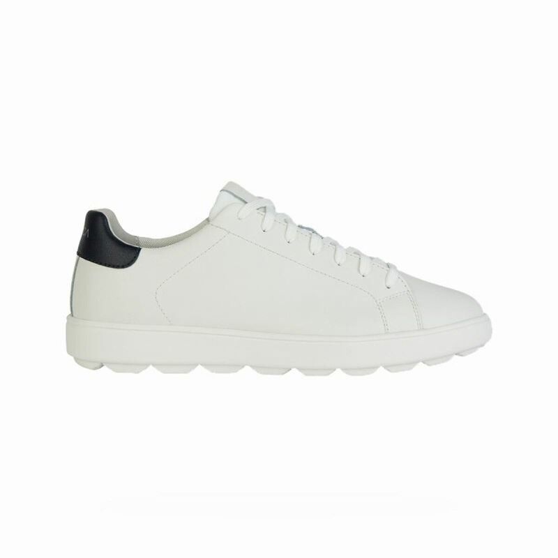 Scarpe da Tennis Casual Geox Spherica Ecub-1 Azzurro Bianco Scarpe da Tennis Casual Geox Spherica Ecub-1 Azzurro Bianco