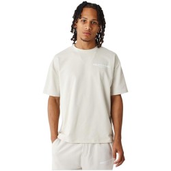 Maglia a Maniche Corte Uomo Project X Paris 2410124 Beige