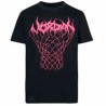 Maglia a Maniche Corte per Bambini Jordan JDB MJ SPORT SS DF CREW 95C908 023 Nero