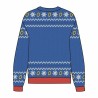 Maglia Unisex Sonic Azzurro