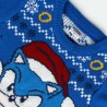 Maglia Unisex Sonic Azzurro