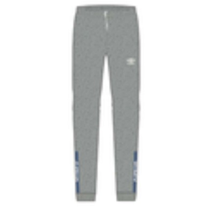 Pantalone per Adulti Umbro FW 66216U Grigio Uomo