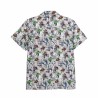 Maglia a Maniche Corte Uomo Marvel Grigio chiaro
