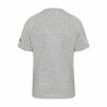Maglia a Maniche Corte per Bambini Fila FAT0340 80000  Grigio