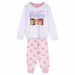 Pigiama Per bambini Disney Princess Bianco